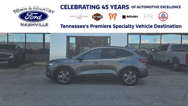 2025 Ford Escape ST-Line