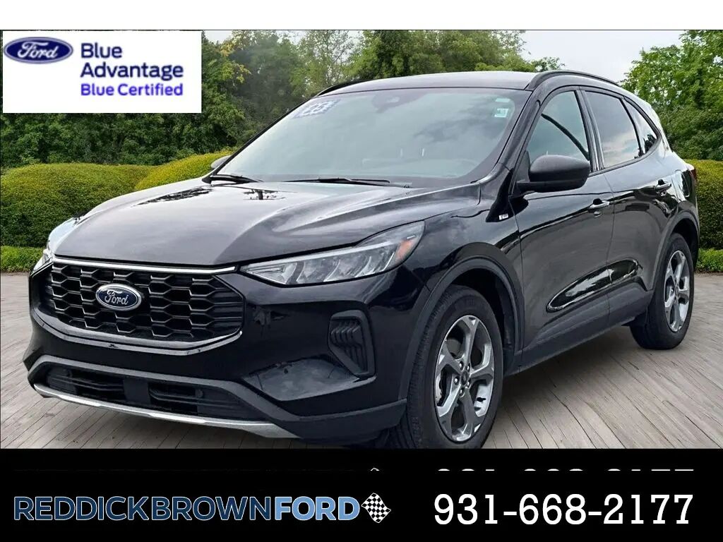 2025 Ford Escape ST-Line — photo 1 of 13