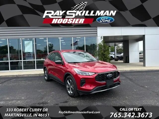 2025 Ford Escape ST-Line
