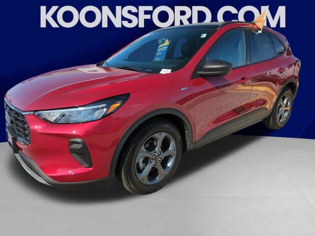 2026 Ford Escape ST-Line