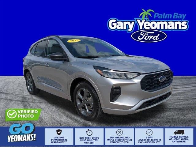 2023 Ford Escape ST-Line