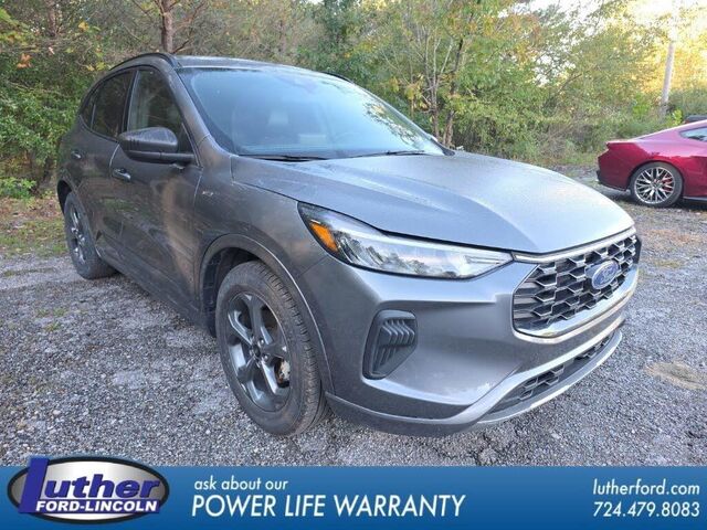2023 Ford Escape ST-Line