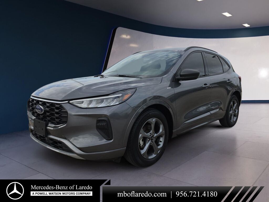 2023 Ford Escape ST-Line — photo 1 of 13