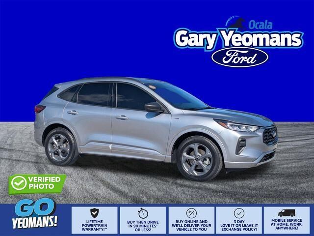 2024 Ford Escape ST-Line — photo 1 of 13