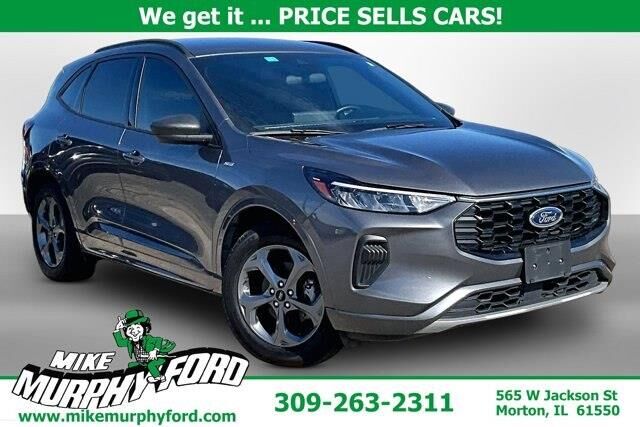 2024 Ford Escape ST-Line — photo 1 of 12