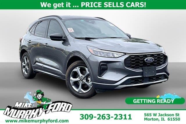2024 Ford Escape ST-Line