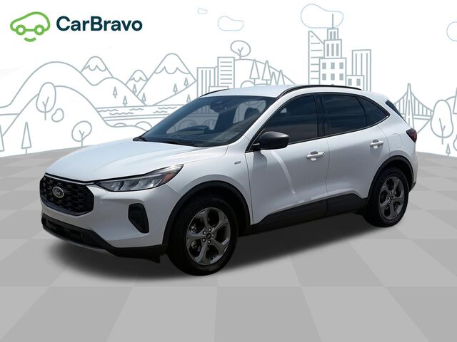 2025 Ford Escape ST-Line