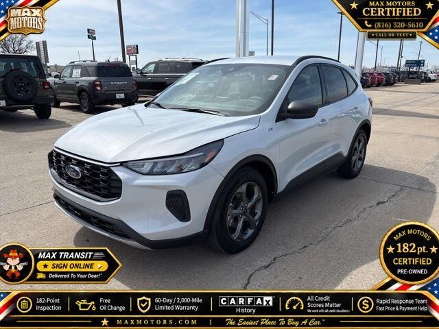 2025 Ford Escape ST-Line — photo 1 of 1