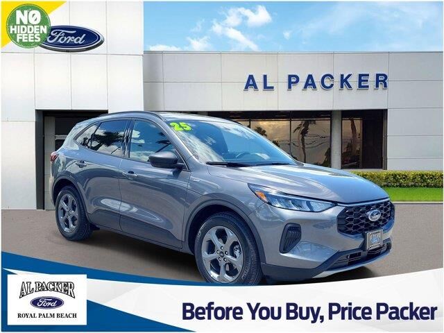 2025 Ford Escape ST-Line — photo 1 of 13