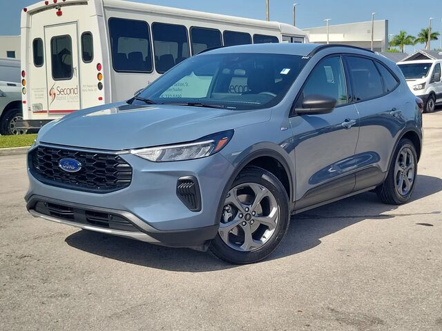 2025 Ford Escape ST-Line