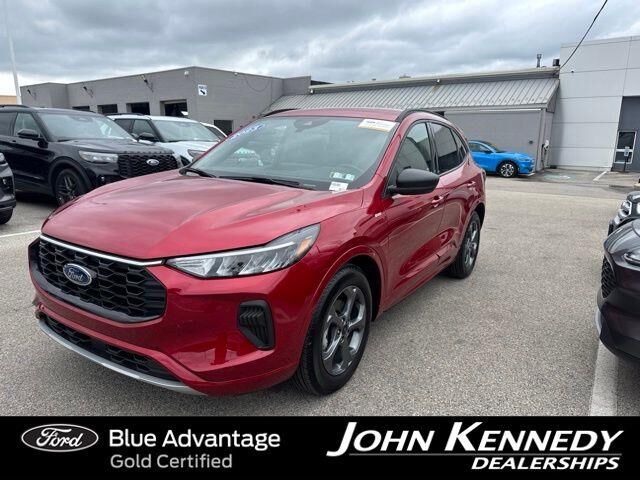 2023 Ford Escape ST-Line