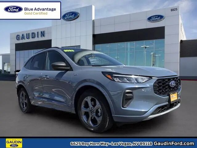 2023 Ford Escape ST-Line