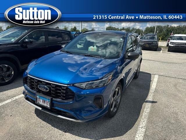 2023 Ford Escape ST-Line