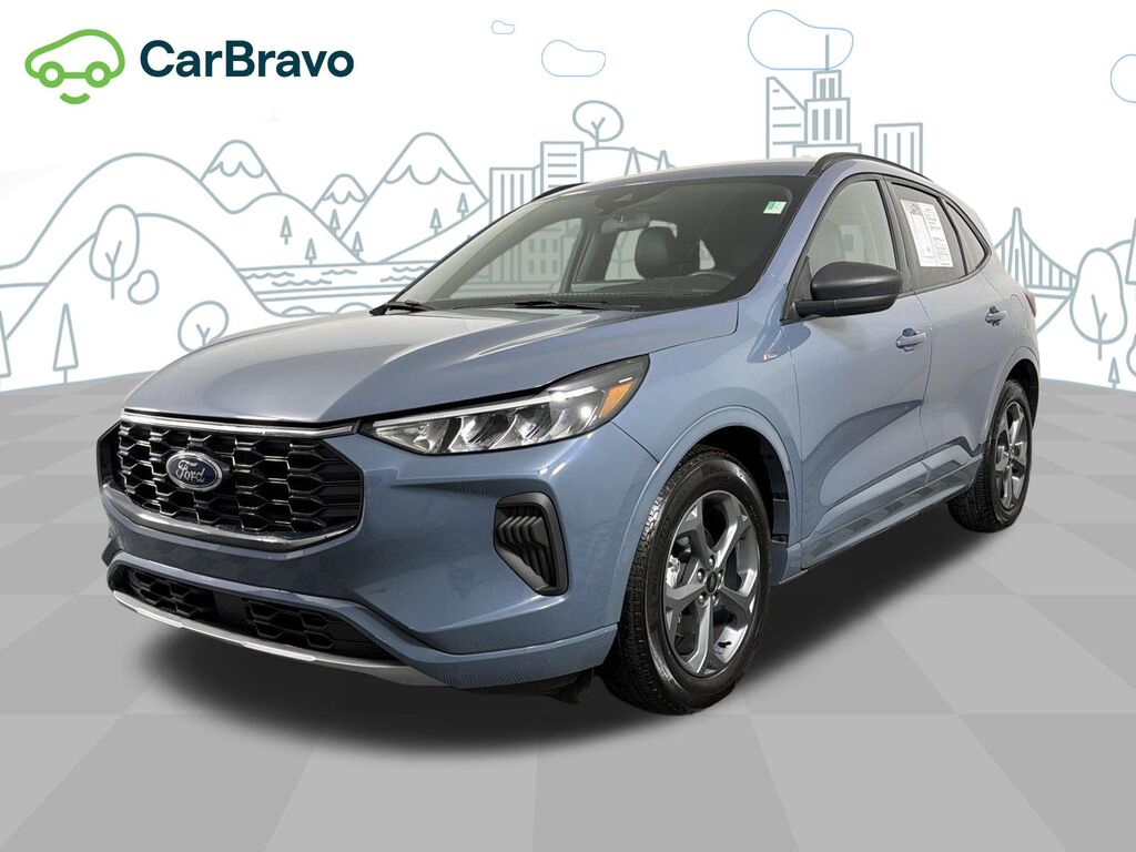 2024 Ford Escape ST-Line — photo 1 of 7