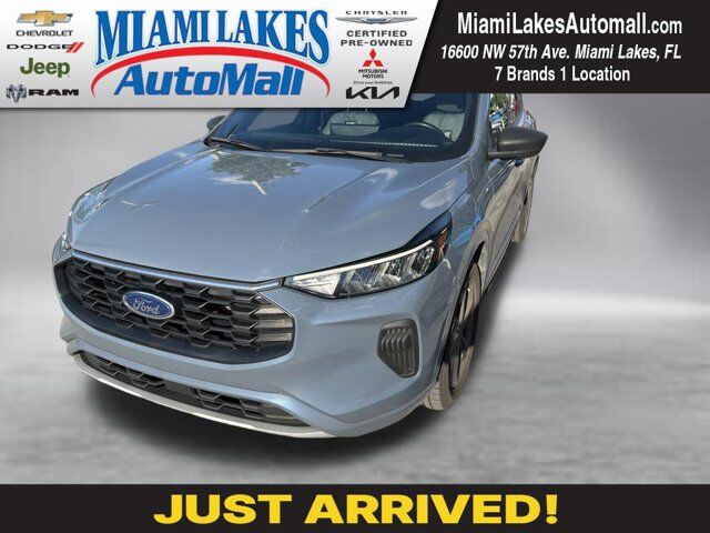 2024 Ford Escape ST-Line