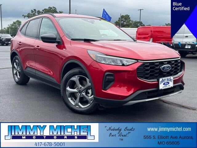 2025 Ford Escape ST-Line