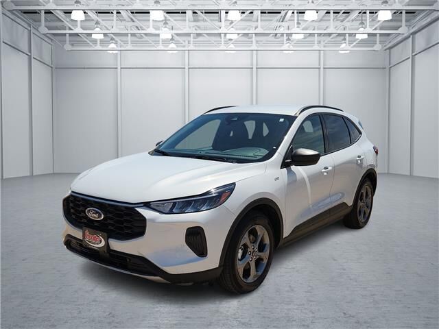 2026 Ford Escape ST-Line Front-Wheel Drive