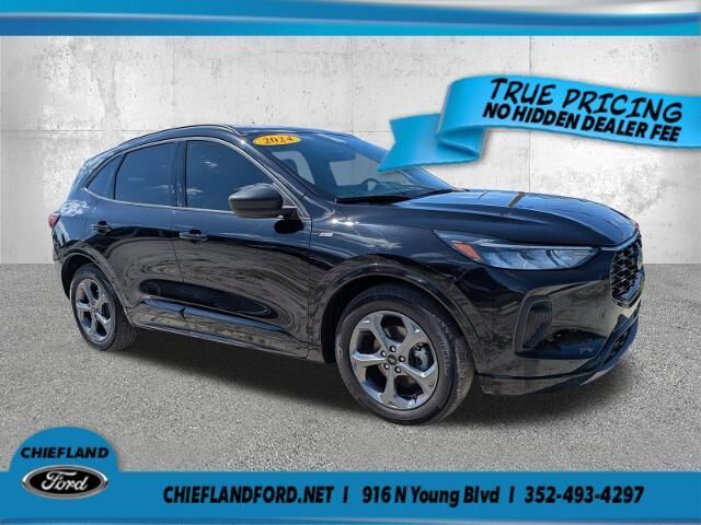 2024 Ford Escape ST-Line