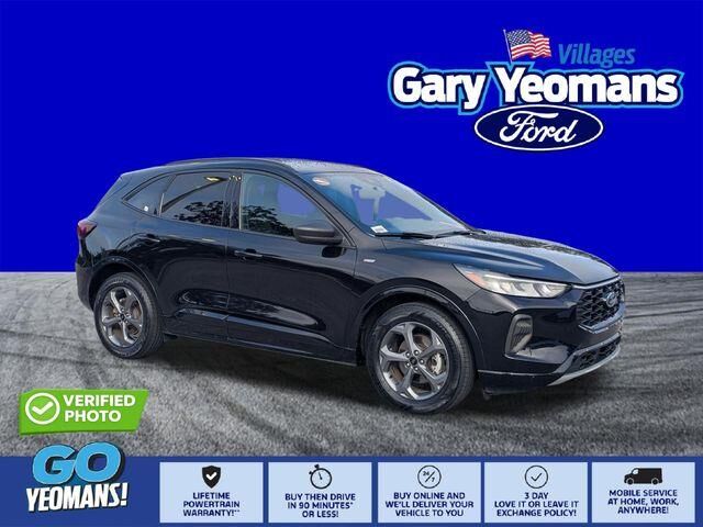 2024 Ford Escape ST-Line