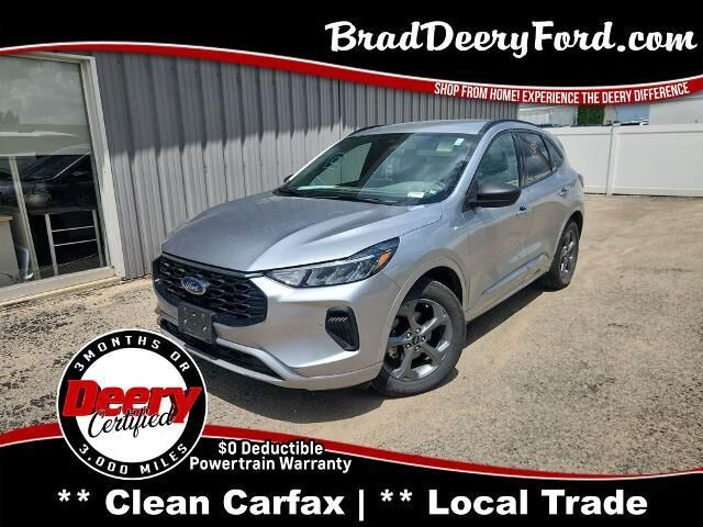 2024 Ford Escape ST-Line