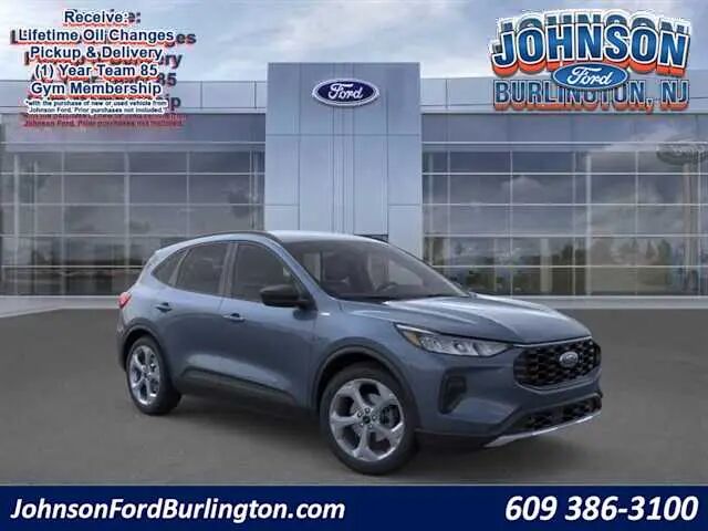 2026 Ford Escape ST-Line