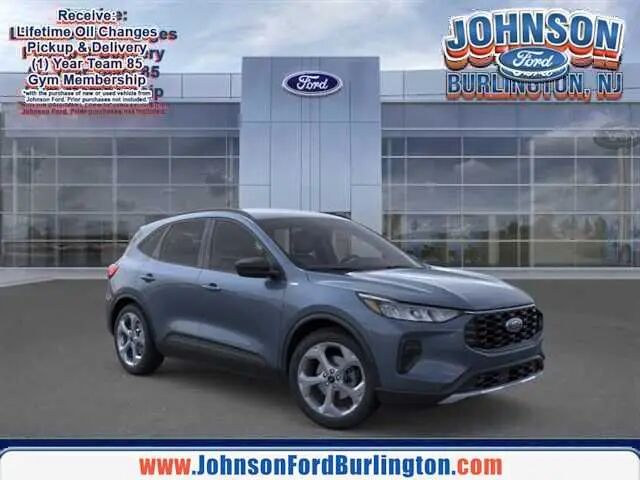 2026 Ford Escape ST-Line — photo 1 of 13