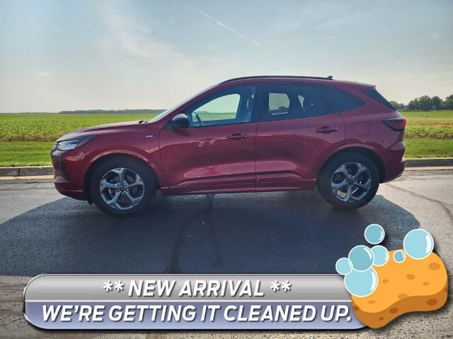 2024 Ford Escape ST-Line