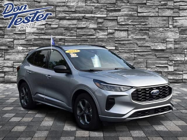 2024 Ford Escape ST-Line