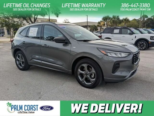 2024 Ford Escape ST-Line