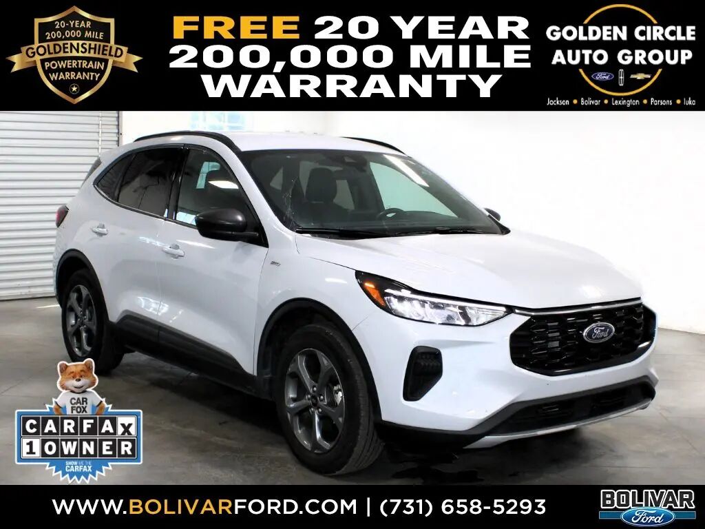 2025 Ford Escape ST-Line — photo 1 of 13