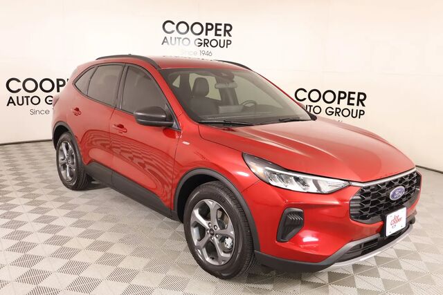 2026 Ford Escape ST-Line