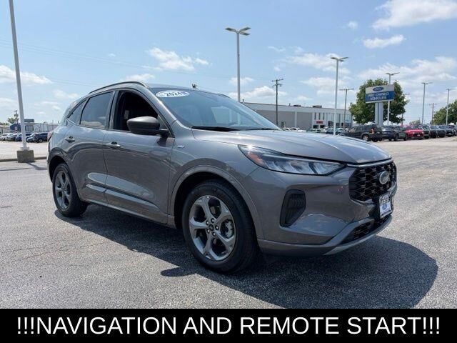 2023 Ford Escape ST-Line