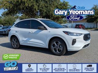 2023 Ford Escape ST-Line