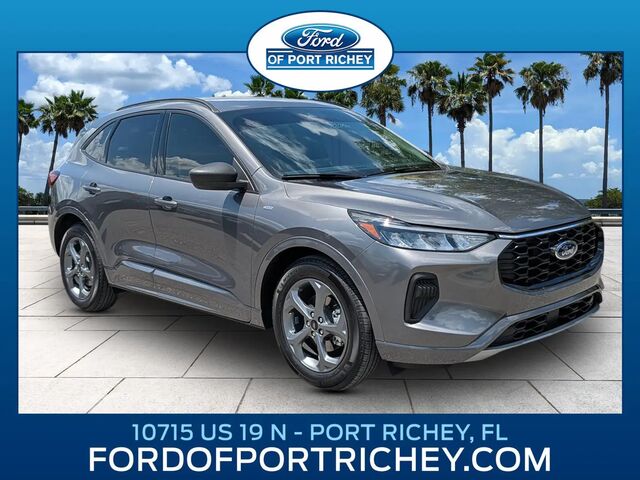 2023 Ford Escape ST-Line