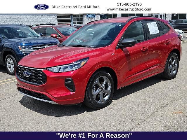 2023 Ford Escape ST-Line