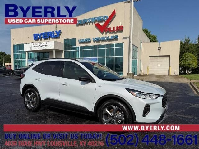 2025 Ford Escape ST-Line