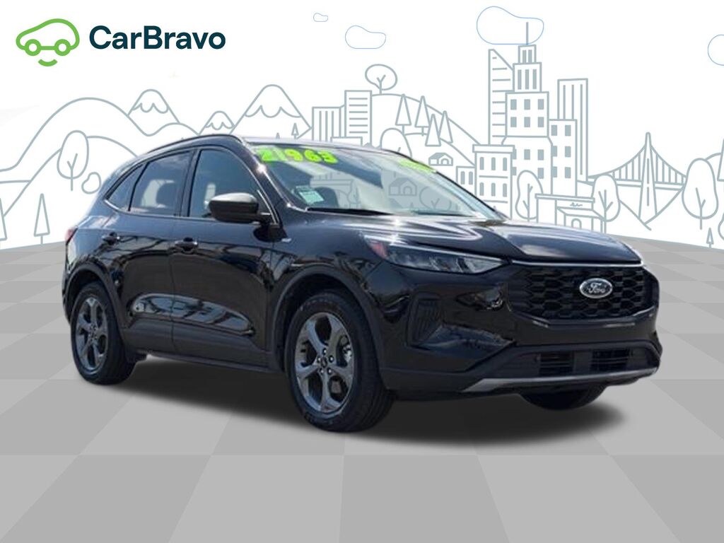 2025 Ford Escape ST-Line — photo 1 of 6