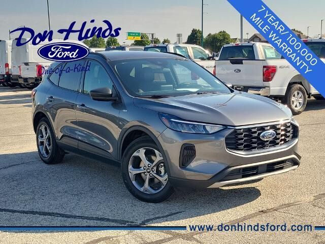 2025 Ford Escape ST-Line