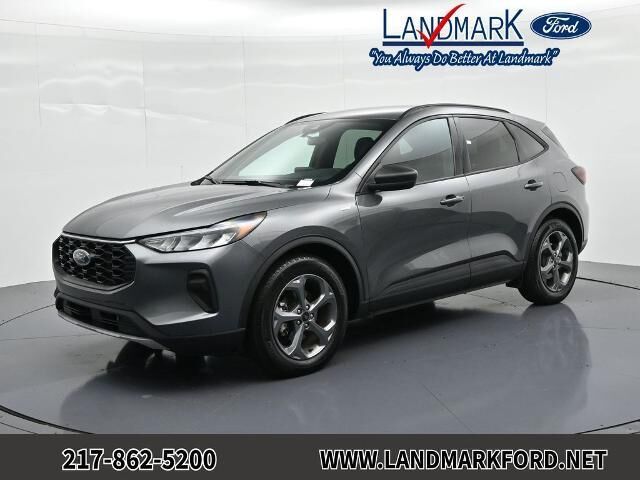 2025 Ford Escape ST-Line