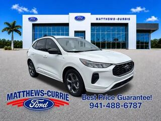 2023 Ford Escape ST-Line