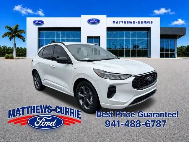 2023 Ford Escape ST-Line — photo 1 of 1