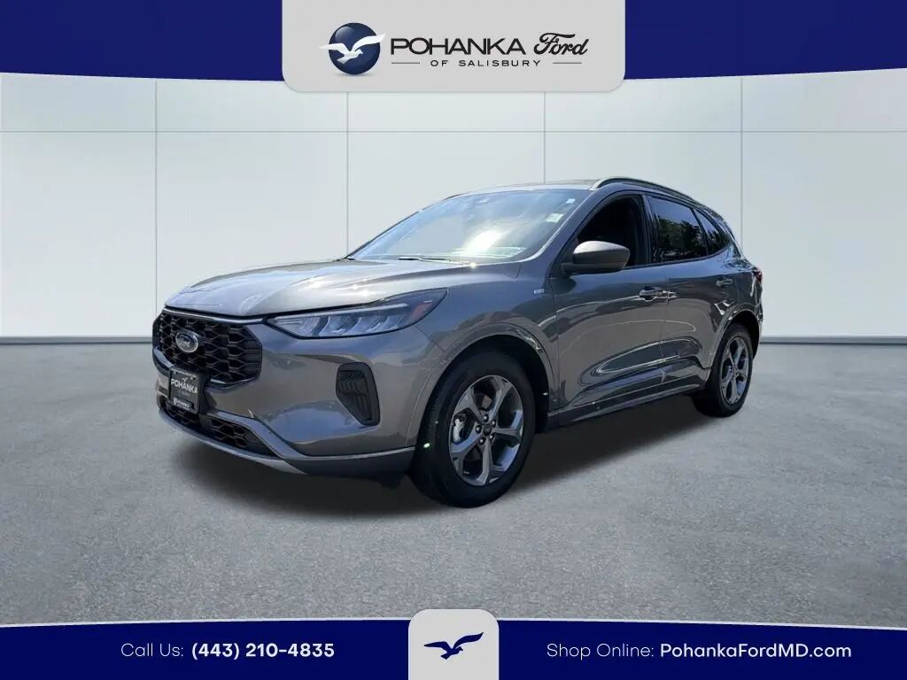 2024 Ford Escape ST-Line — photo 1 of 13