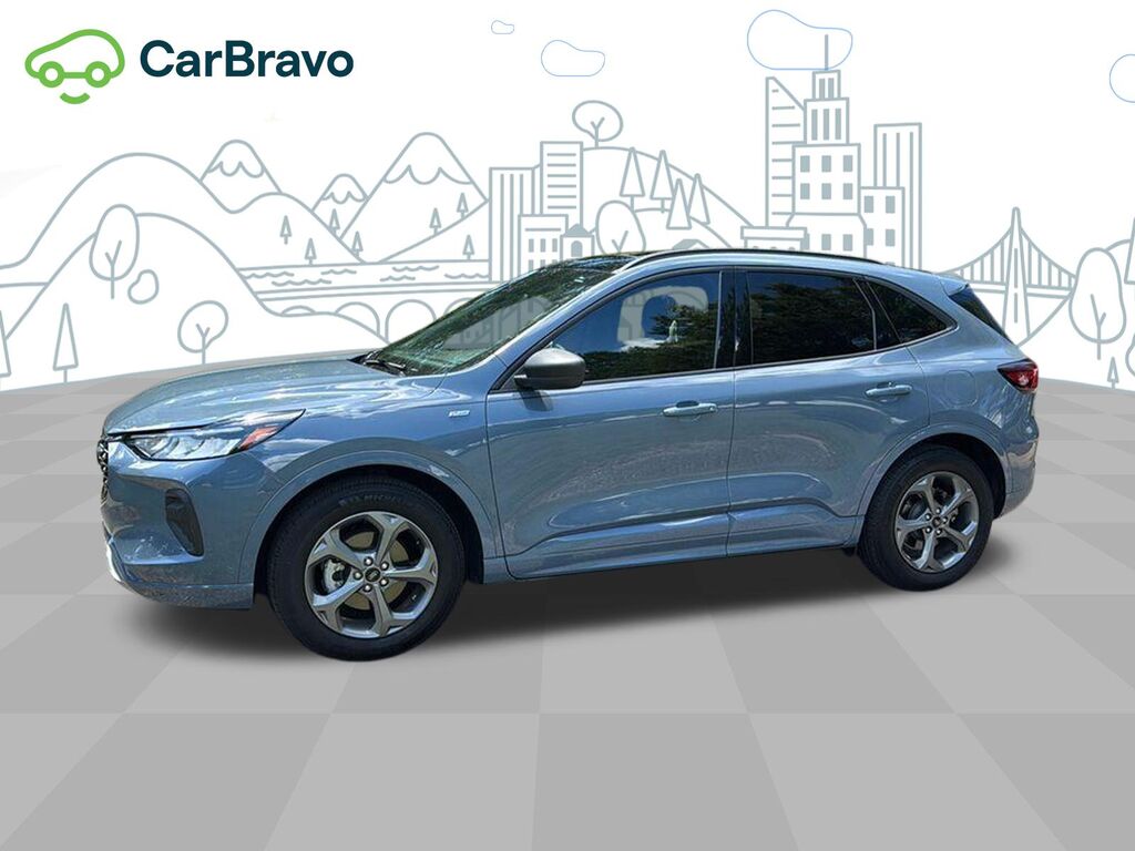 2024 Ford Escape ST-Line — photo 1 of 6