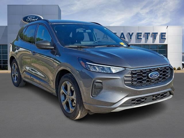 2024 Ford Escape ST-Line — photo 1 of 13
