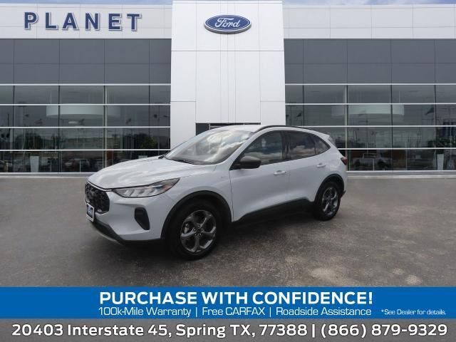 2025 Ford Escape ST-Line
