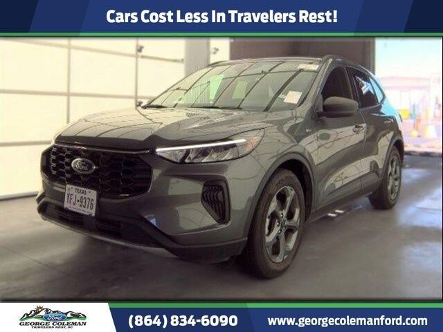 2025 Ford Escape ST-Line