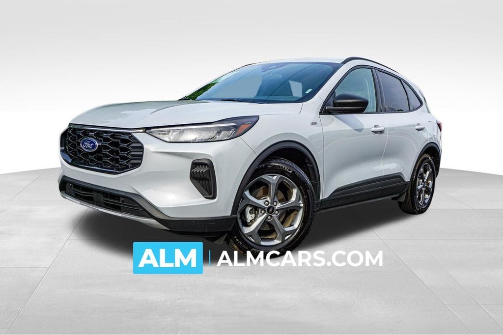 2026 Ford Escape ST-Line — photo 1 of 13