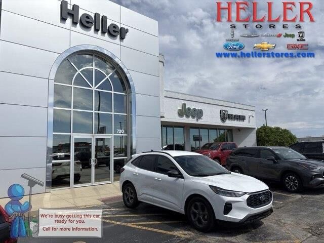 2023 Ford Escape ST-Line