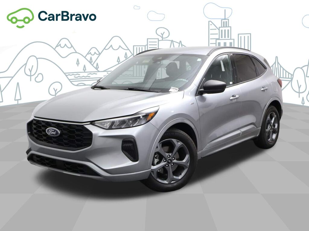2023 Ford Escape ST-Line — photo 1 of 7