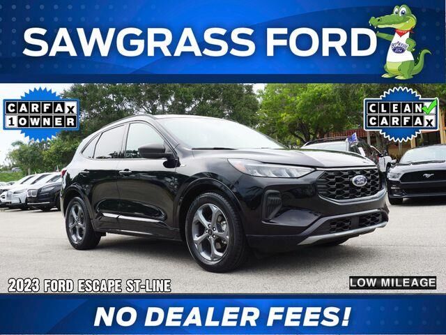 2023 Ford Escape ST-Line